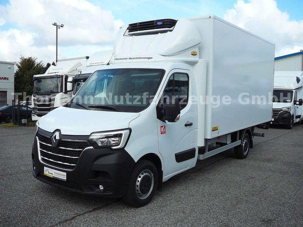 Renault Master Kühlkoffer Xarios 300 GH mit LBW - Dostavno vozilo hladnjača: slika 2 Renault Master Kühlkoffer Xarios 300 GH mit LBW - Dostavno vozilo hladnjača: slika 2