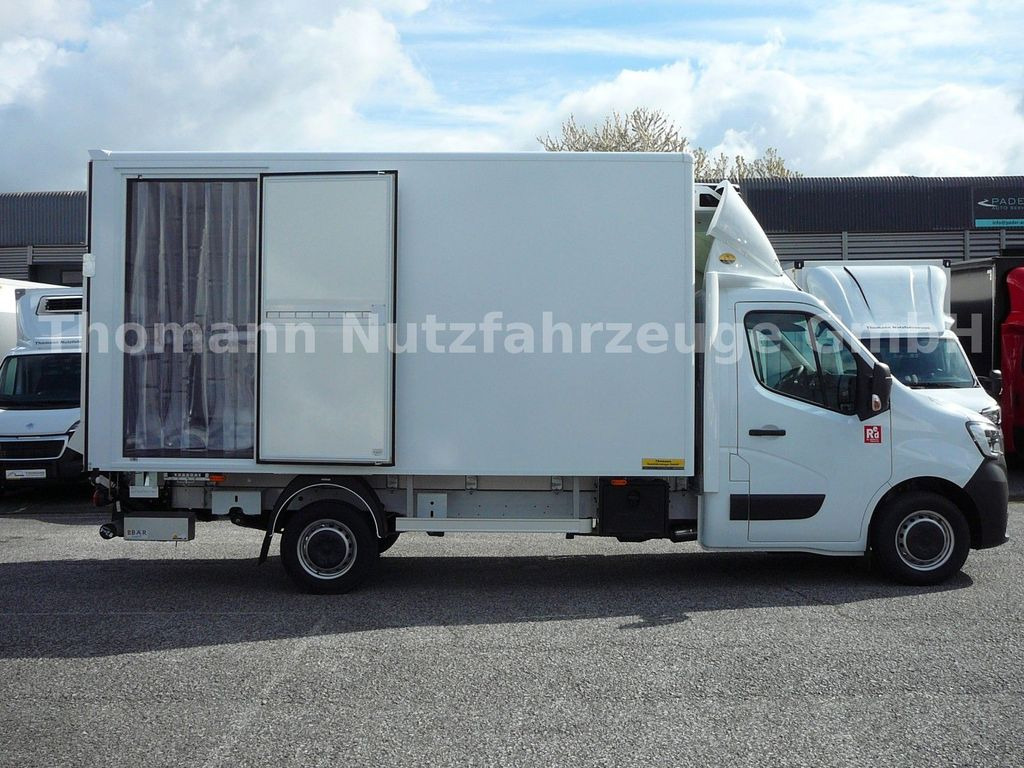 Renault Master Kühlkoffer Xarios 300 GH mit LBW - Dostavno vozilo hladnjača: slika 5 Renault Master Kühlkoffer Xarios 300 GH mit LBW - Dostavno vozilo hladnjača: slika 5