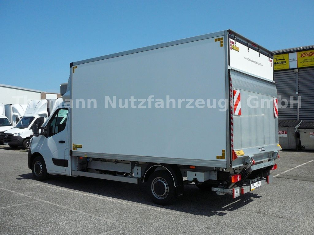 Renault Master Kühlkoffer mit LBW Xarios 300 GH - Dostavno vozilo hladnjača: slika 4 Renault Master Kühlkoffer mit LBW Xarios 300 GH - Dostavno vozilo hladnjača: slika 4
