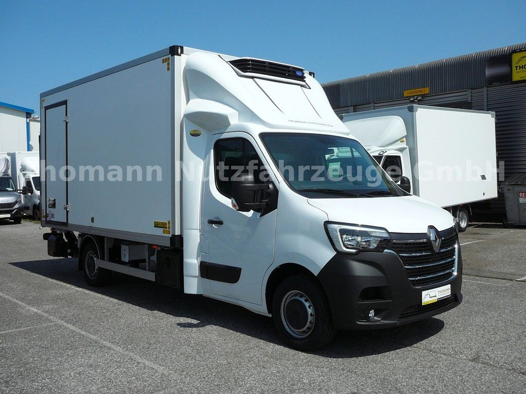 Renault Master Kühlkoffer mit LBW Xarios 300 GH - Dostavno vozilo hladnjača: slika 1 Renault Master Kühlkoffer mit LBW Xarios 300 GH - Dostavno vozilo hladnjača: slika 1