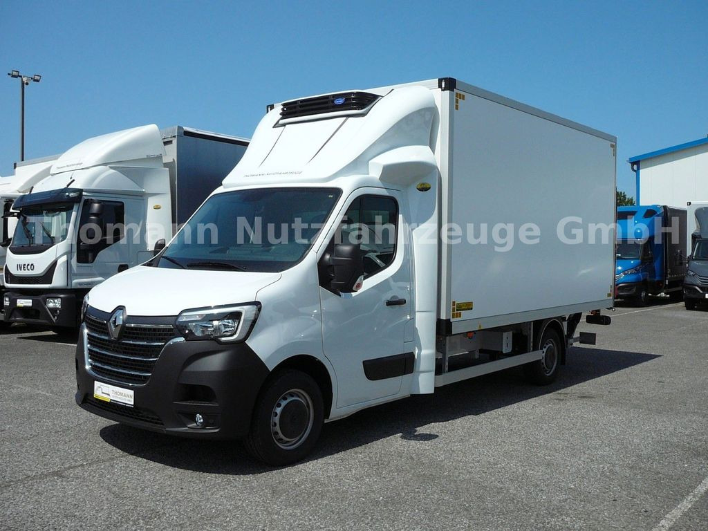 Renault Master Kühlkoffer mit LBW Xarios 300 GH Renault Master Kühlkoffer mit LBW Xarios 300 GH - Dostavno vozilo hladnjača: slika 2 Renault Master Kühlkoffer mit LBW Xarios 300 GH Renault Master Kühlkoffer mit LBW Xarios 300 GH - Dostavno vozilo hladnjača: slika 2