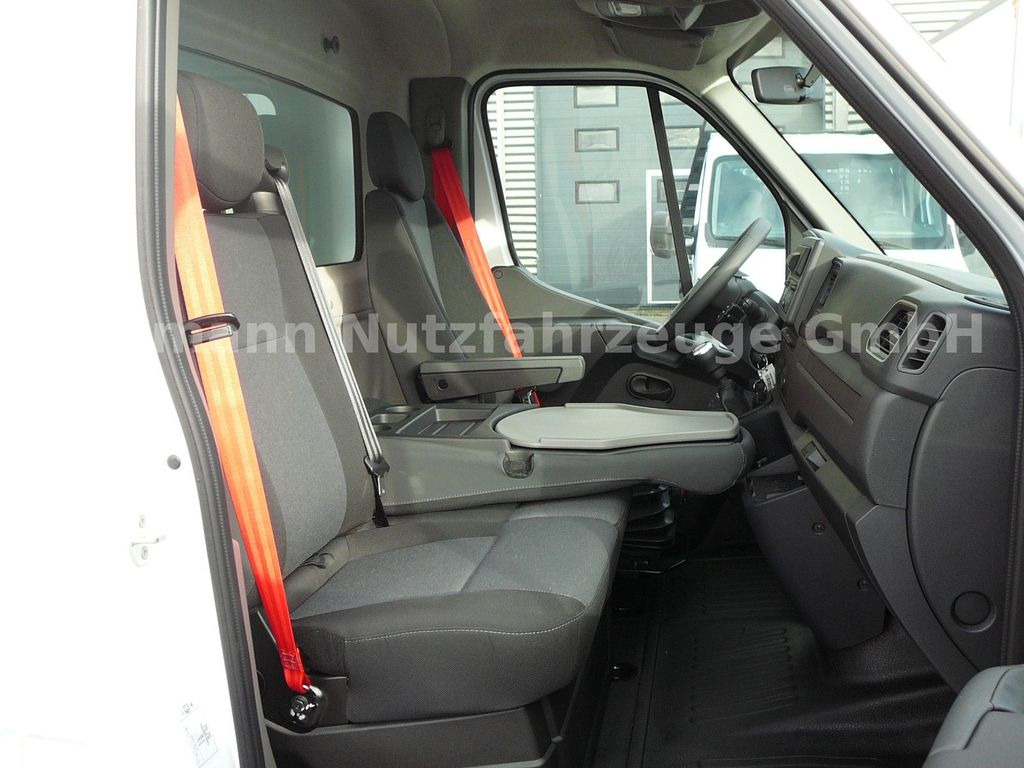 Novu Dostavno vozilo sa zatvorenim sandukom Renault Master RED Koffer Türen  Premium Aktivsitz: slika 16