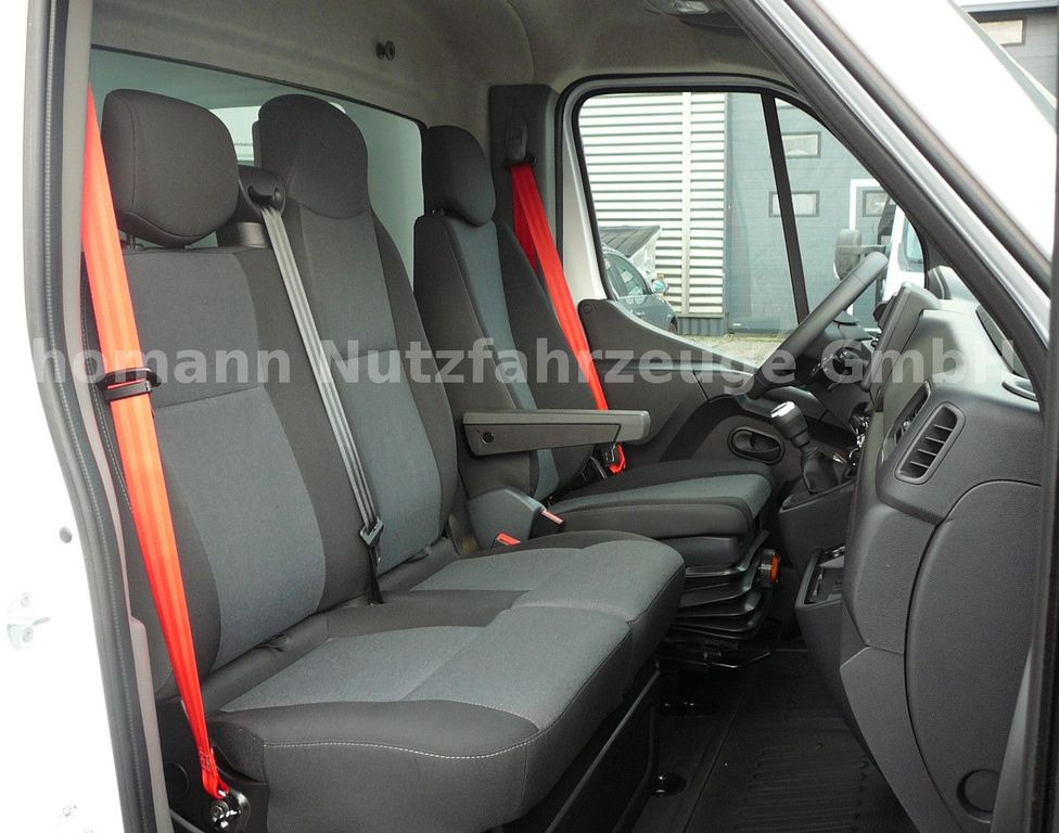 Novu Dostavno vozilo sa zatvorenim sandukom Renault Master RED Koffer Türen  Premium Aktivsitz: slika 15