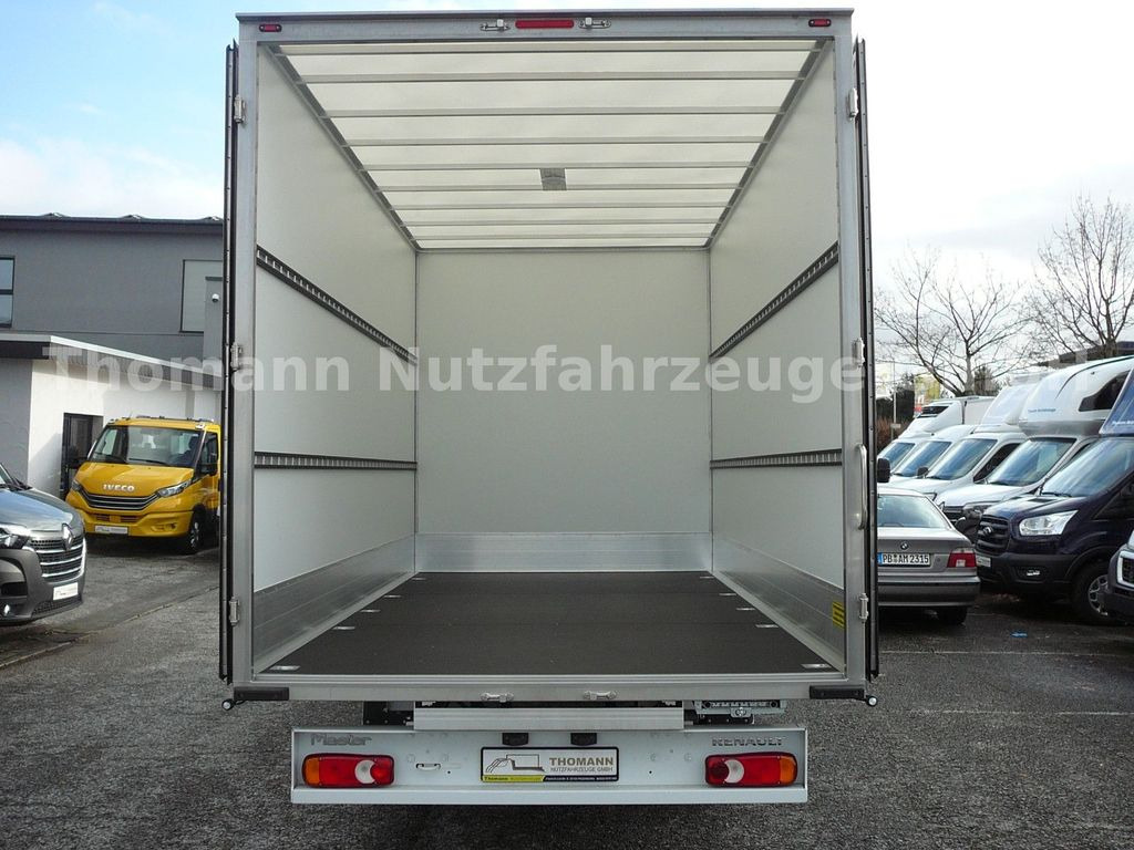 Novu Dostavno vozilo sa zatvorenim sandukom Renault Master RED Koffer Türen  Premium Aktivsitz: slika 9