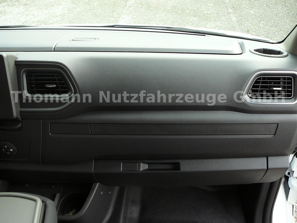 Novu Dostavno vozilo sa zatvorenim sandukom Renault Master RED Koffer Türen  Premium Aktivsitz: slika 20