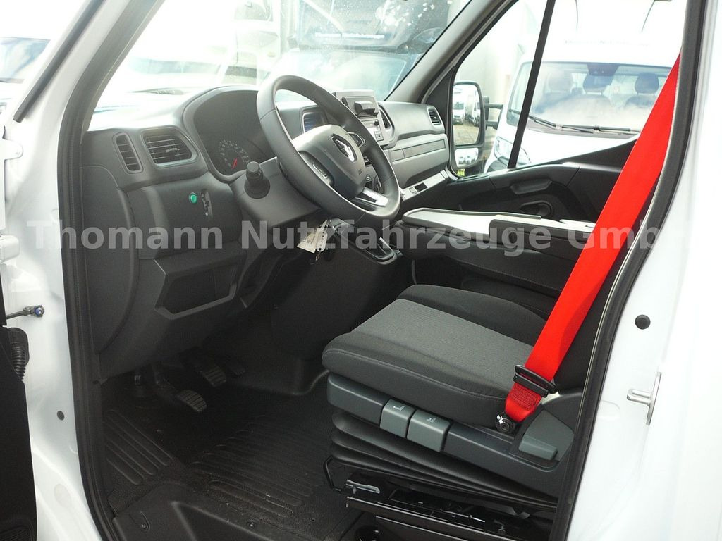 Novu Dostavno vozilo sa zatvorenim sandukom Renault Master RED Koffer Türen  Premium Aktivsitz: slika 14