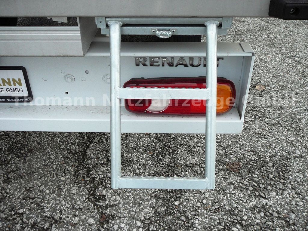 Novu Dostavno vozilo sa zatvorenim sandukom Renault Master RED Koffer Türen  Premium Aktivsitz: slika 13
