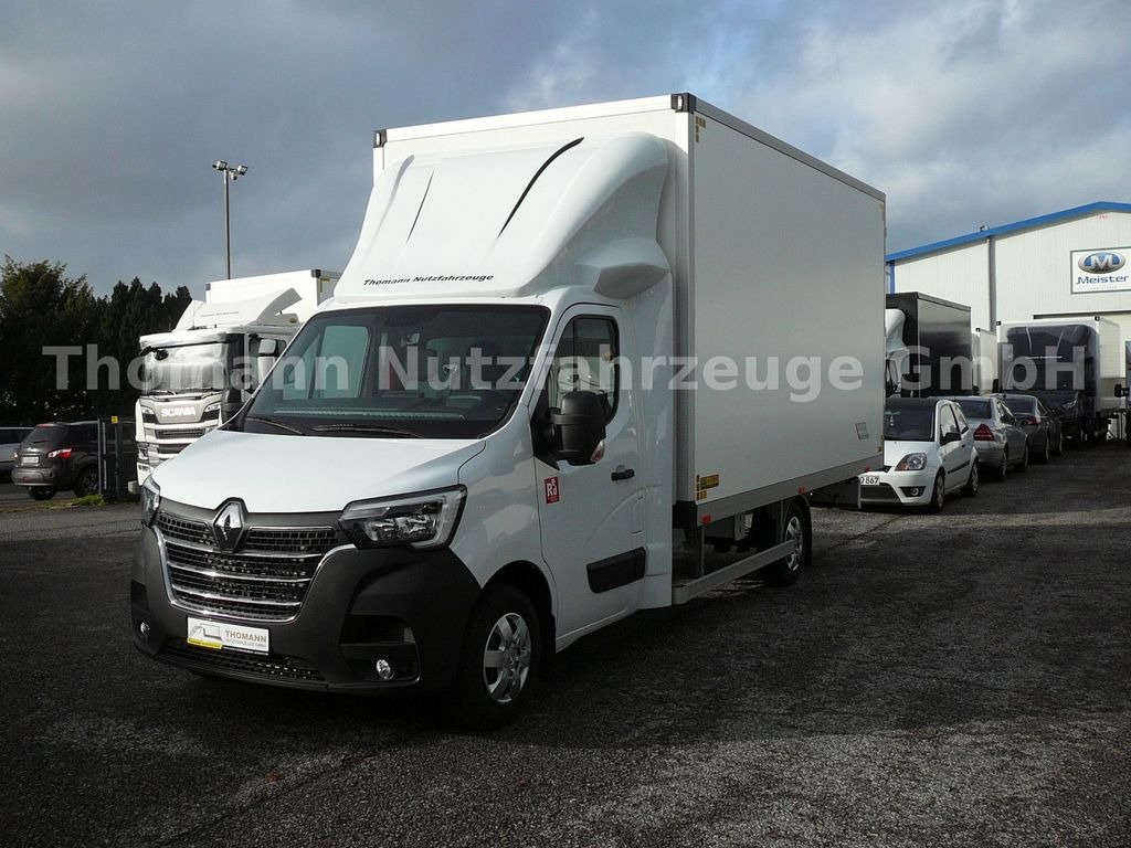 Renault Master RED Koffer Türen Premium Aktivsitz - Dostavno vozilo sa zatvorenim sandukom: slika 2 Renault Master RED Koffer Türen Premium Aktivsitz - Dostavno vozilo sa zatvorenim sandukom: slika 2