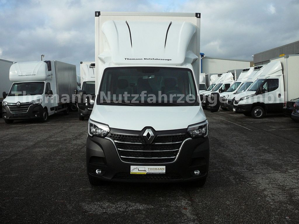 Renault Master RED Koffer Türen Premium Aktivsitz Renault Master RED Koffer Türen Premium Aktivsitz - Dostavno vozilo sa zatvorenim sandukom: slika 3 Renault Master RED Koffer Türen Premium Aktivsitz Renault Master RED Koffer Türen Premium Aktivsitz - Dostavno vozilo sa zatvorenim sandukom: slika 3
