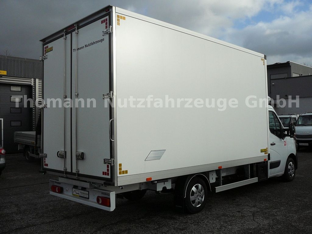 Renault Master RED Koffer Türen Premium Aktivsitz Renault Master RED Koffer Türen Premium Aktivsitz - Dostavno vozilo sa zatvorenim sandukom: slika 4 Renault Master RED Koffer Türen Premium Aktivsitz Renault Master RED Koffer Türen Premium Aktivsitz - Dostavno vozilo sa zatvorenim sandukom: slika 4