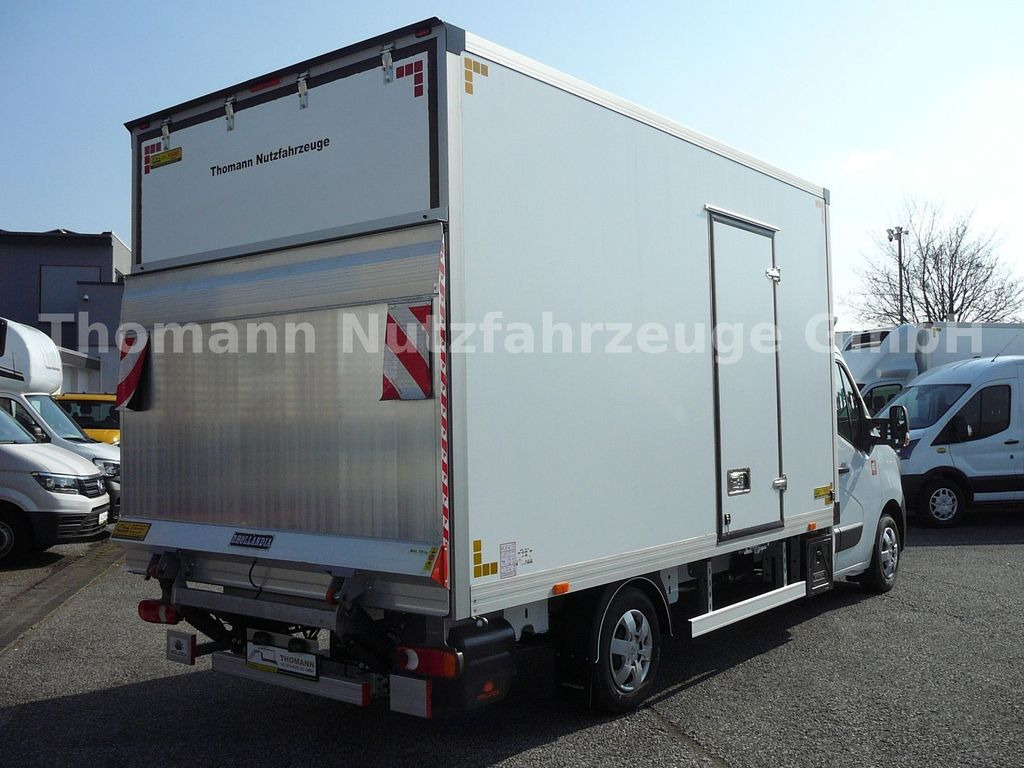 Renault Master by Trucks Koffer LBW Premium 2024  - Dostavno vozilo sa zatvorenim sandukom: slika 4 Renault Master by Trucks Koffer LBW Premium 2024  - Dostavno vozilo sa zatvorenim sandukom: slika 4