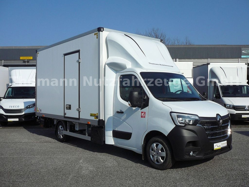 Renault Master by Trucks Koffer LBW Premium 2024  - Dostavno vozilo sa zatvorenim sandukom: slika 1 Renault Master by Trucks Koffer LBW Premium 2024  - Dostavno vozilo sa zatvorenim sandukom: slika 1