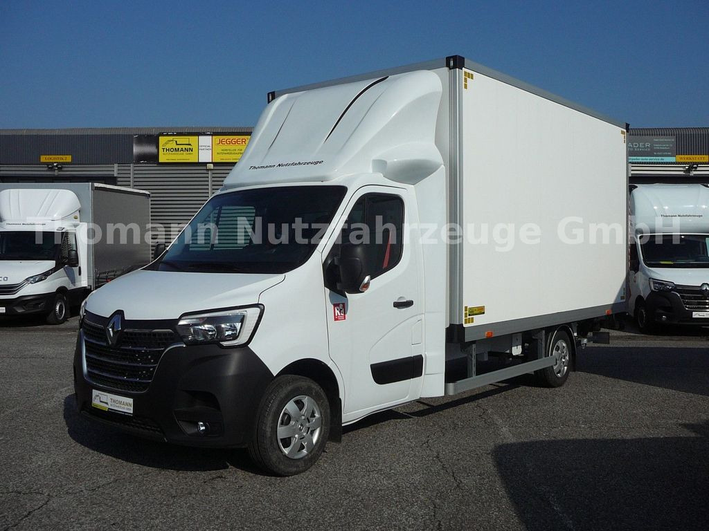 Renault Master by Trucks Koffer LBW Premium 2024  - Dostavno vozilo sa zatvorenim sandukom: slika 2 Renault Master by Trucks Koffer LBW Premium 2024  - Dostavno vozilo sa zatvorenim sandukom: slika 2