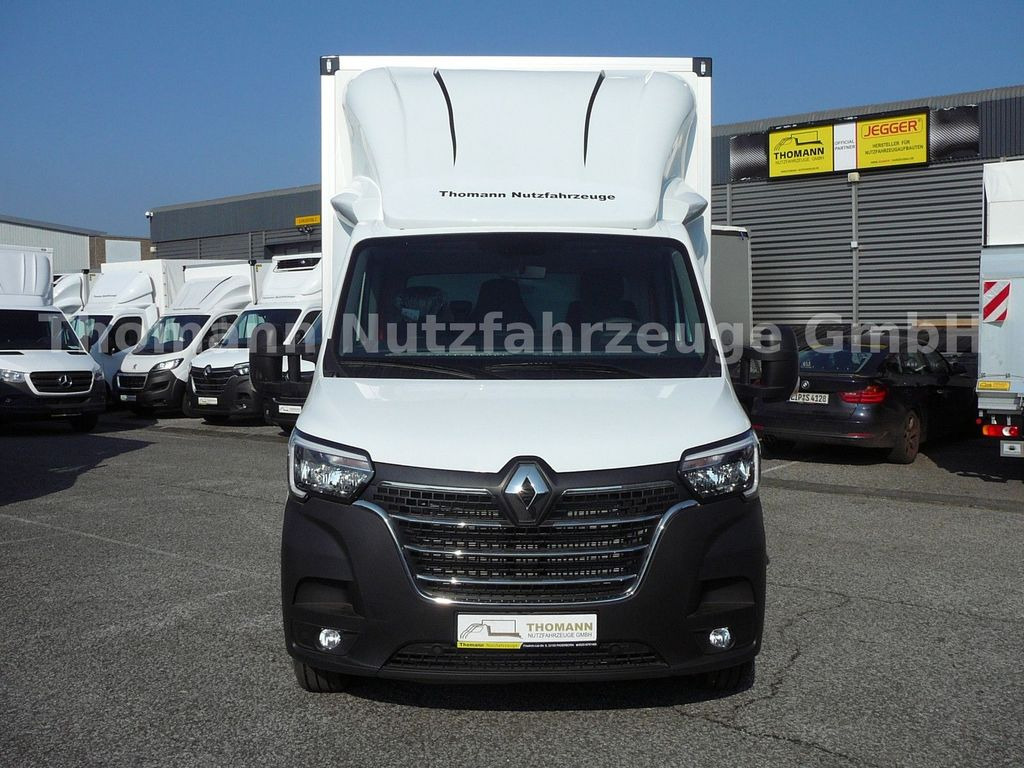 Renault Master by Trucks Koffer LBW Premium 2024 Renault Master by Trucks Koffer LBW Premium 2024 - Dostavno vozilo sa zatvorenim sandukom: slika 3 Renault Master by Trucks Koffer LBW Premium 2024 Renault Master by Trucks Koffer LBW Premium 2024 - Dostavno vozilo sa zatvorenim sandukom: slika 3