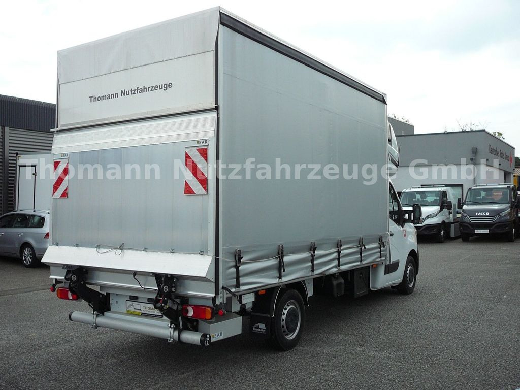 Renault Master by Trucks Pritsche Plane LBW Schlafkabine Renault Master by Trucks Pritsche Plane LBW Schlafkabine - Dostavno vozilo sa ceradom: slika 4 Renault Master by Trucks Pritsche Plane LBW Schlafkabine Renault Master by Trucks Pritsche Plane LBW Schlafkabine - Dostavno vozilo sa ceradom: slika 4