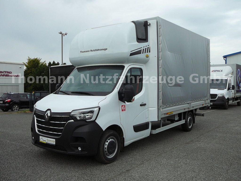 Renault Master by Trucks Pritsche Plane LBW Schlafkabine Renault Master by Trucks Pritsche Plane LBW Schlafkabine - Dostavno vozilo sa ceradom: slika 2 Renault Master by Trucks Pritsche Plane LBW Schlafkabine Renault Master by Trucks Pritsche Plane LBW Schlafkabine - Dostavno vozilo sa ceradom: slika 2