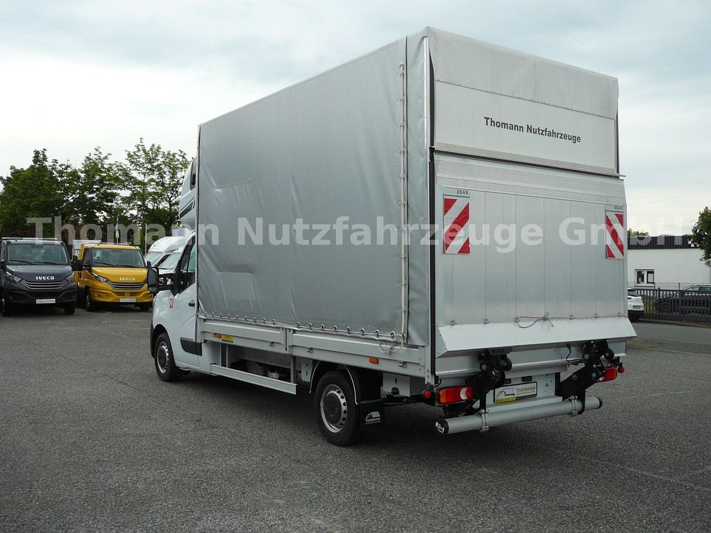 Renault Master by Trucks Pritsche Plane LBW Schlafkabine Renault Master by Trucks Pritsche Plane LBW Schlafkabine - Dostavno vozilo sa ceradom: slika 5 Renault Master by Trucks Pritsche Plane LBW Schlafkabine Renault Master by Trucks Pritsche Plane LBW Schlafkabine - Dostavno vozilo sa ceradom: slika 5