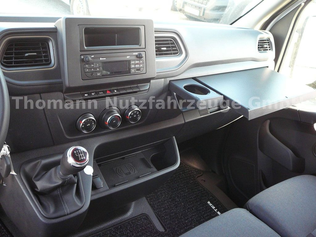 Novu Dostavno vozilo sa ceradom Renault Master by Trucks Pritsche Plane LBW Vollalu Renault Master by Trucks Pritsche Plane LBW Vollalu: slika 14