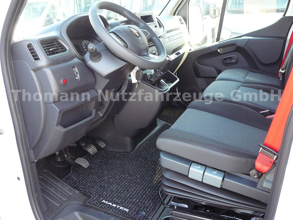 Novu Dostavno vozilo sa ceradom Renault Master by Trucks Pritsche Plane LBW Vollalu Renault Master by Trucks Pritsche Plane LBW Vollalu: slika 11