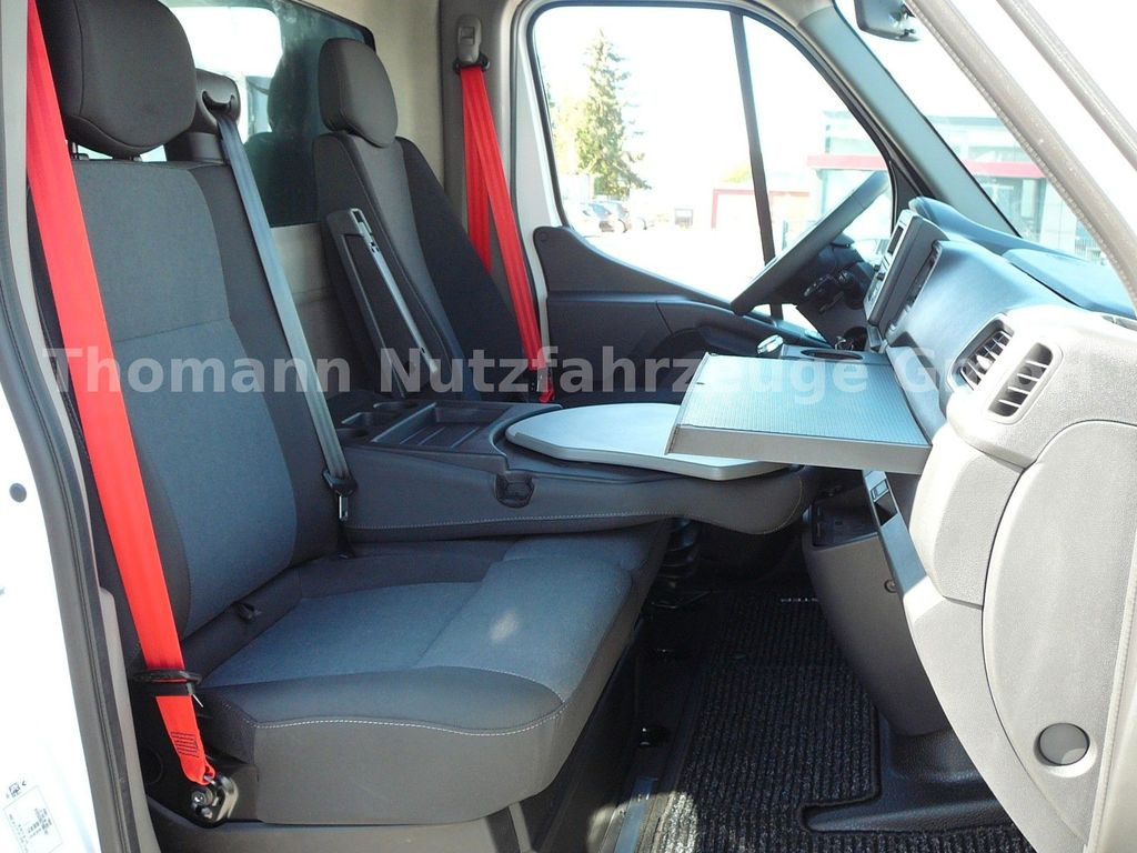 Interior photo 1: Novu Dostavno vozilo sa ceradom Renault Master by Trucks Pritsche Plane LBW Vollalu Renault Master by Trucks Pritsche Plane LBW Vollalu