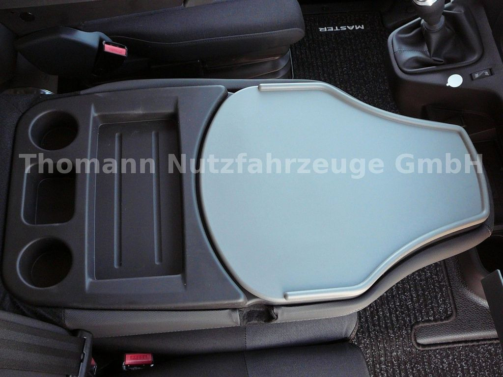 Novu Dostavno vozilo sa ceradom Renault Master by Trucks Pritsche Plane LBW Vollalu Renault Master by Trucks Pritsche Plane LBW Vollalu: slika 16