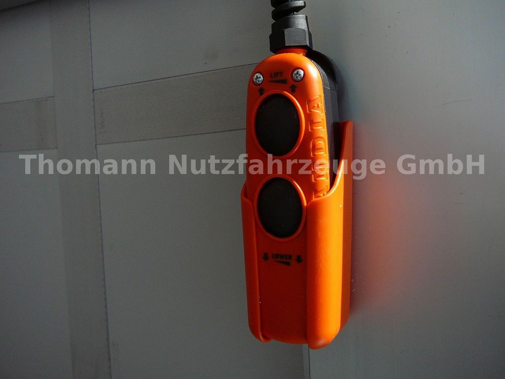 Novu Dostavno vozilo sa ceradom Renault Master by Trucks Pritsche Plane LBW Vollalu Renault Master by Trucks Pritsche Plane LBW Vollalu: slika 18