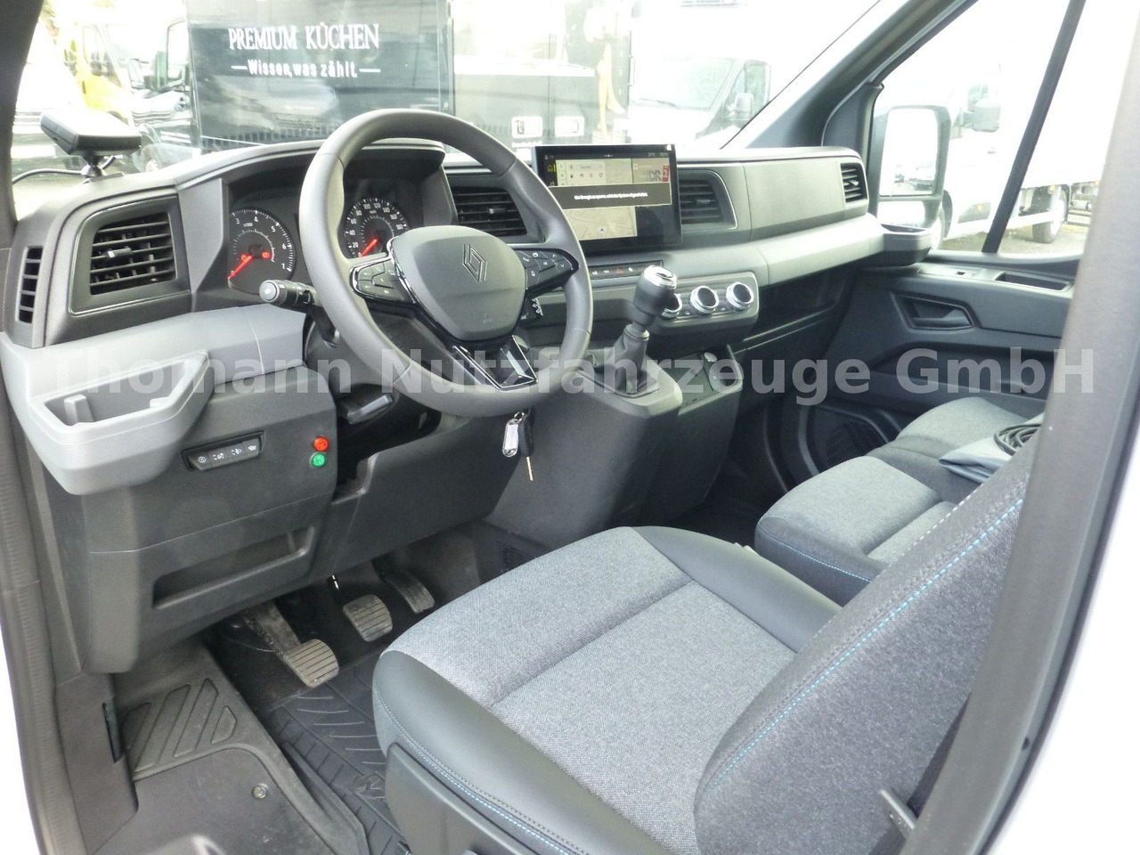 Dostavno vozilo hladnjača Renault NEW Master 2025 Kühlkoffer LBW Xarios 300 Premiu: slika 8 Dostavno vozilo hladnjača Renault NEW Master 2025 Kühlkoffer LBW Xarios 300 Premiu: slika 8