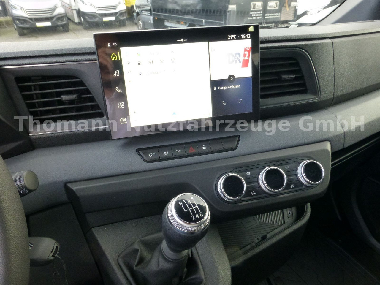 Dostavno vozilo hladnjača Renault NEW Master 2025 Kühlkoffer LBW Xarios 300 Premiu: slika 13 Dostavno vozilo hladnjača Renault NEW Master 2025 Kühlkoffer LBW Xarios 300 Premiu: slika 13