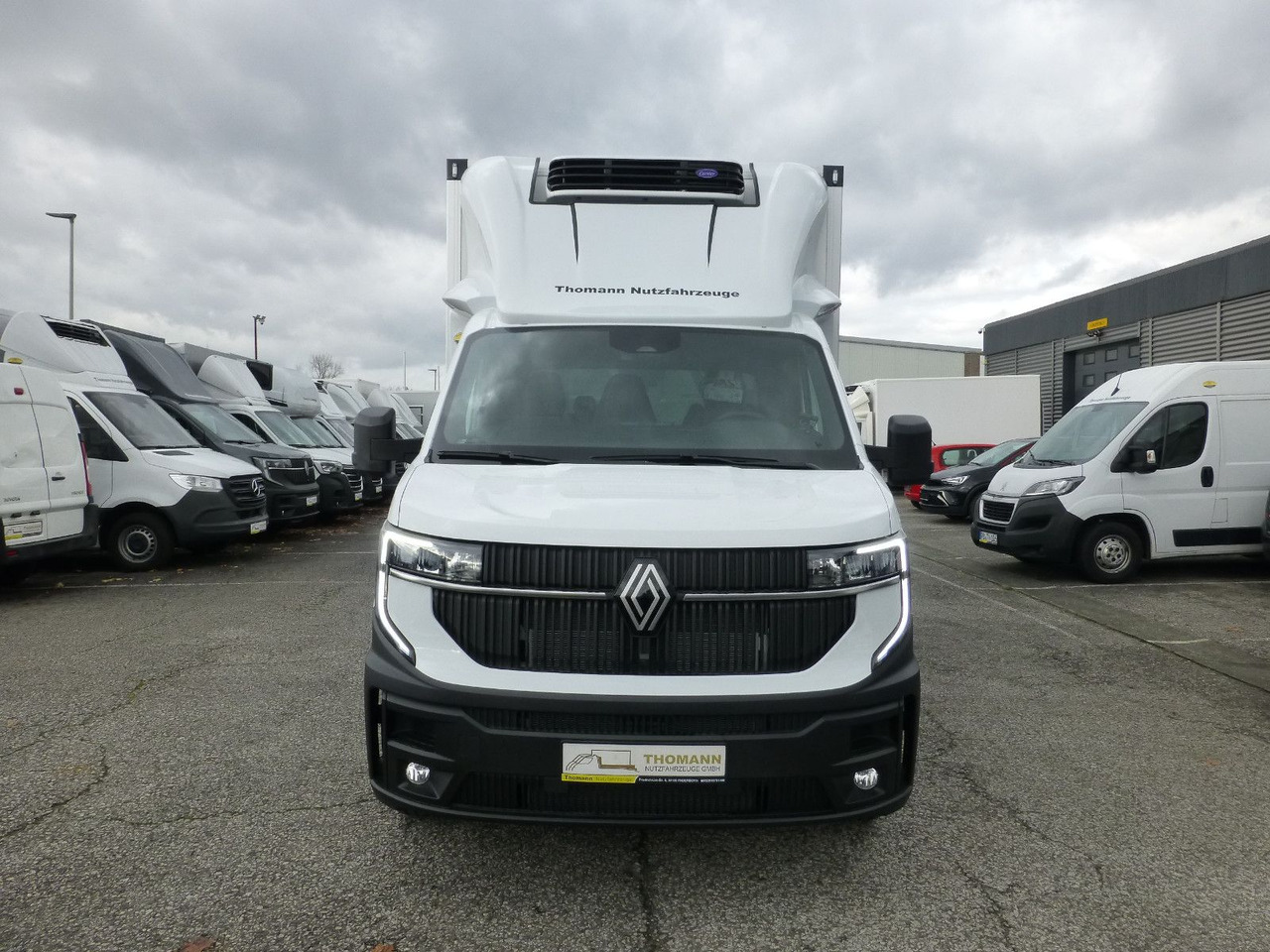 Renault NEW Master 2025 Kühlkoffer LBW Xarios 300 Premiu - Dostavno vozilo hladnjača: slika 3 Renault NEW Master 2025 Kühlkoffer LBW Xarios 300 Premiu - Dostavno vozilo hladnjača: slika 3