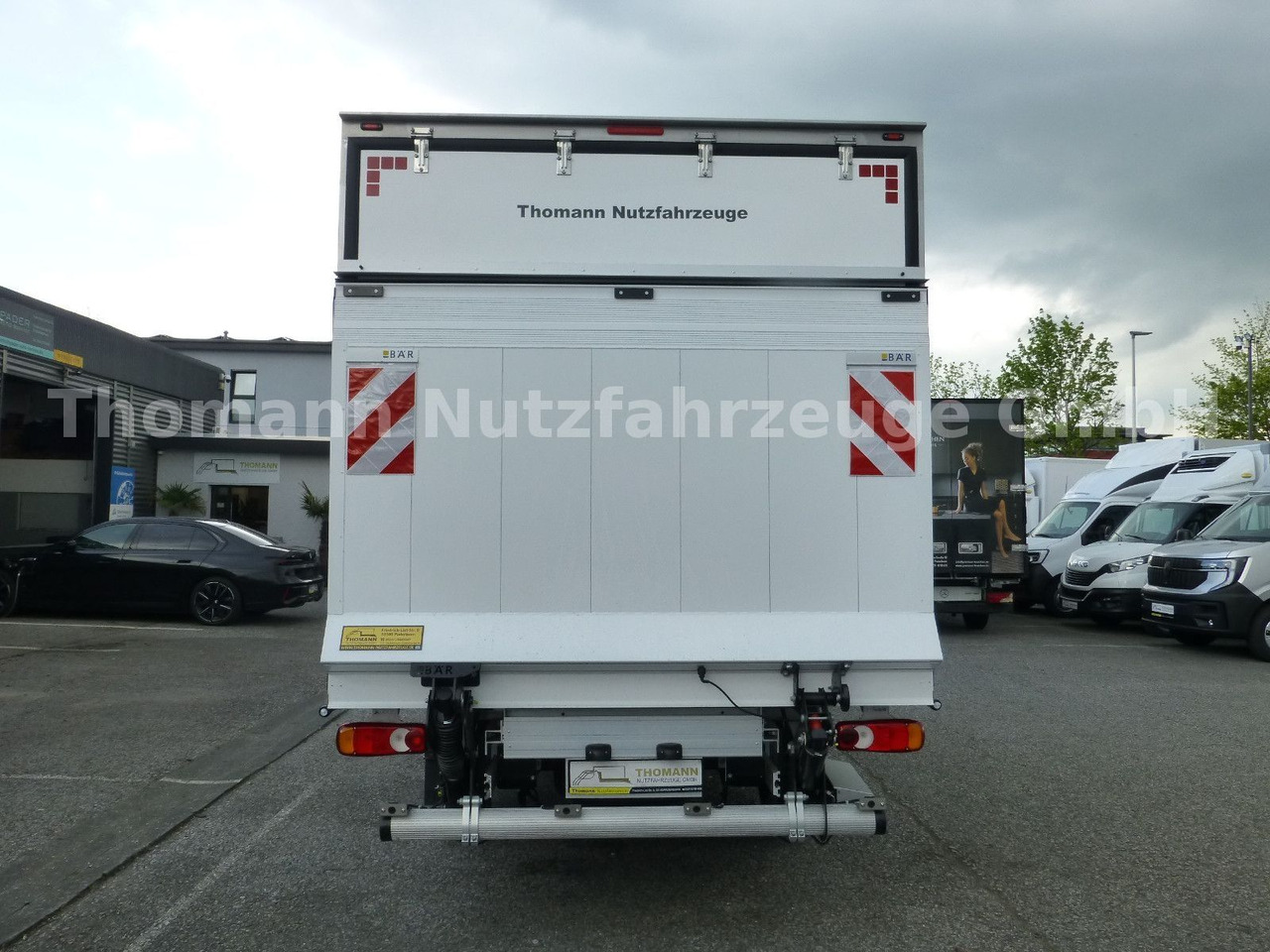 Dostavno vozilo hladnjača Renault NEW Master 2025 Kühlkoffer LBW Xarios 300 Premiu: slika 6 Dostavno vozilo hladnjača Renault NEW Master 2025 Kühlkoffer LBW Xarios 300 Premiu: slika 6