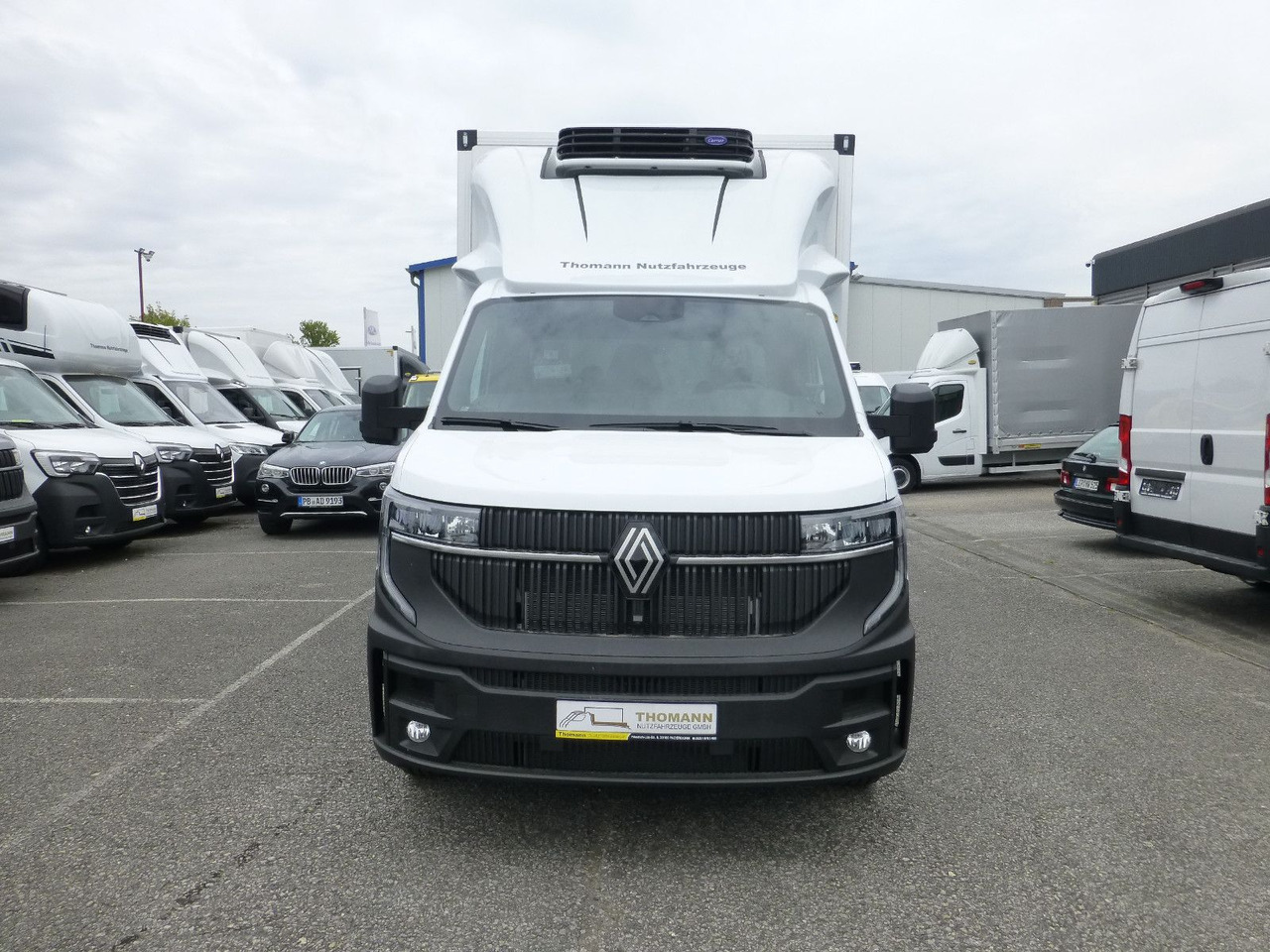 Renault NEW Master 2025 Kühlkoffer LBW Xarios 300 Premiu - Dostavno vozilo hladnjača: slika 3 Renault NEW Master 2025 Kühlkoffer LBW Xarios 300 Premiu - Dostavno vozilo hladnjača: slika 3