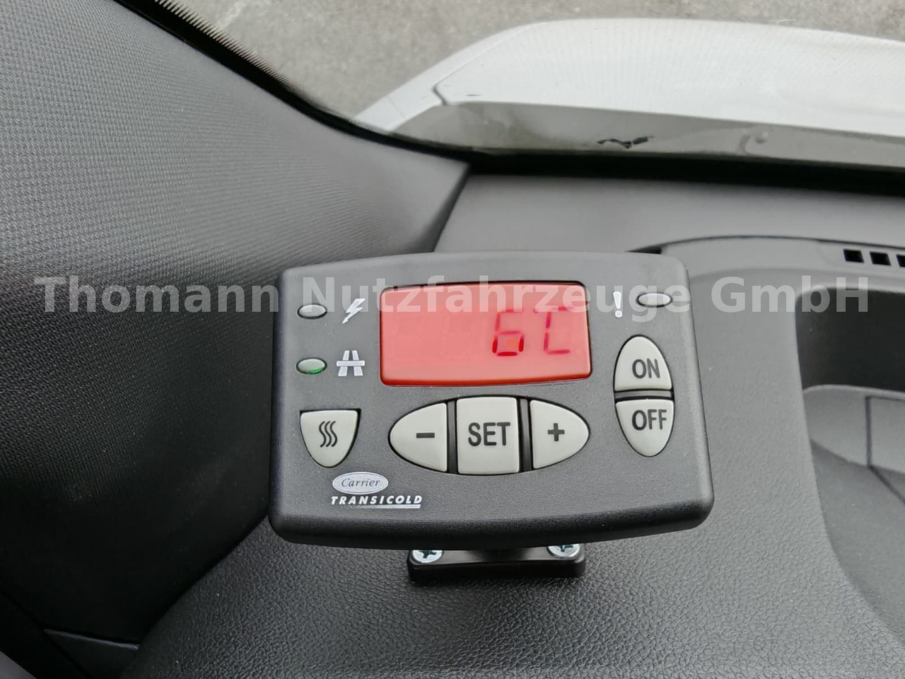 Dostavno vozilo hladnjača Renault NEW Master Kühlkastenwagen Xarios 300 GH: slika 21 Dostavno vozilo hladnjača Renault NEW Master Kühlkastenwagen Xarios 300 GH: slika 21