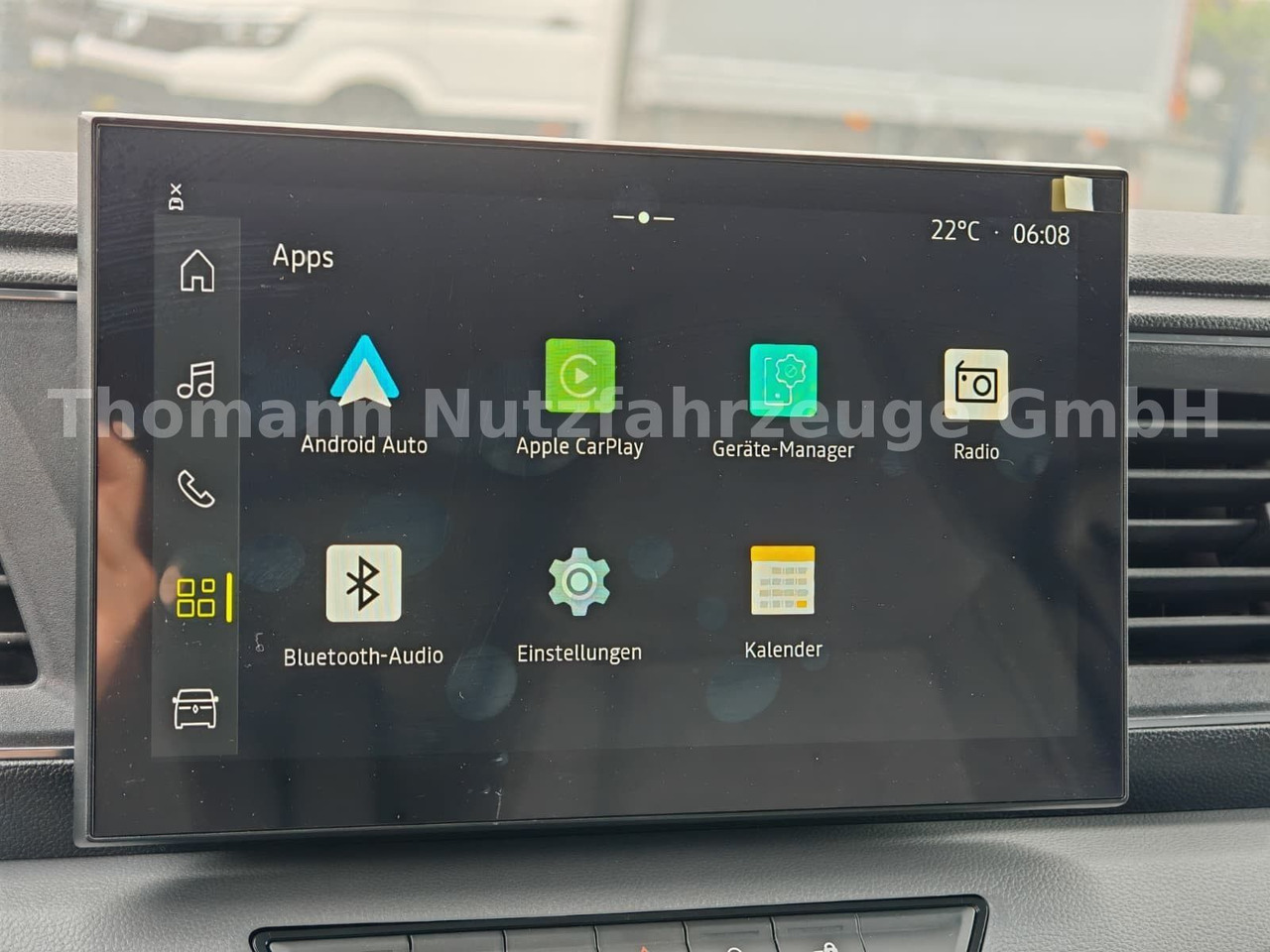 Dostavno vozilo hladnjača Renault NEW Master Kühlkastenwagen Xarios 300 GH: slika 18 Dostavno vozilo hladnjača Renault NEW Master Kühlkastenwagen Xarios 300 GH: slika 18