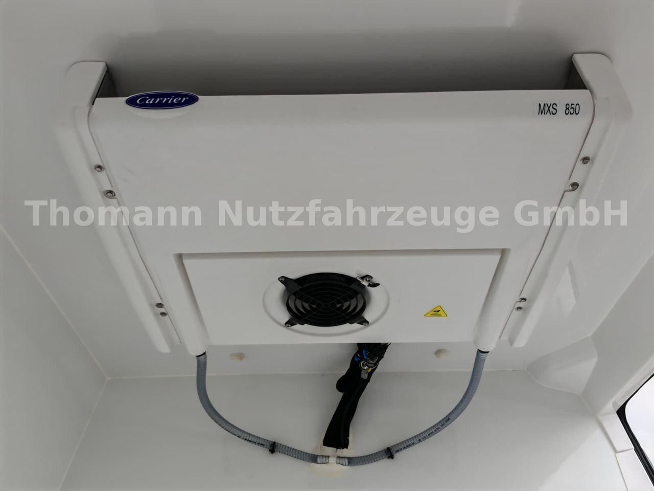 Dostavno vozilo hladnjača Renault NEW Master Kühlkastenwagen Xarios 300 GH: slika 11 Dostavno vozilo hladnjača Renault NEW Master Kühlkastenwagen Xarios 300 GH: slika 11