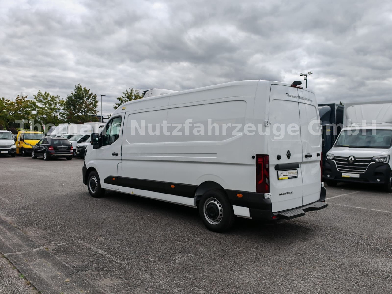Dostavno vozilo hladnjača Renault NEW Master Kühlkastenwagen Xarios 300 GH: slika 7 Dostavno vozilo hladnjača Renault NEW Master Kühlkastenwagen Xarios 300 GH: slika 7