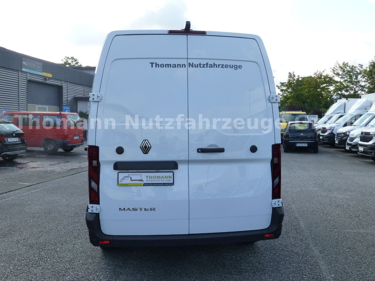 Renault NEW Master Kühlkastenwagen Xarios 300 GH - Dostavno vozilo hladnjača: slika 5 Renault NEW Master Kühlkastenwagen Xarios 300 GH - Dostavno vozilo hladnjača: slika 5