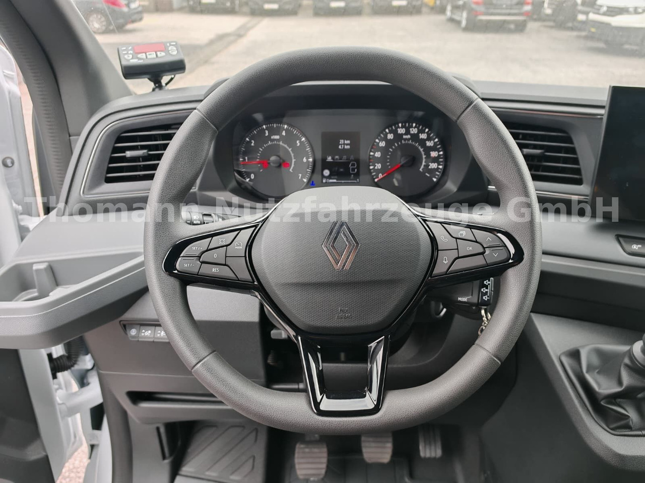 Dostavno vozilo hladnjača Renault NEW Master Kühlkastenwagen Xarios 300 GH: slika 15 Dostavno vozilo hladnjača Renault NEW Master Kühlkastenwagen Xarios 300 GH: slika 15