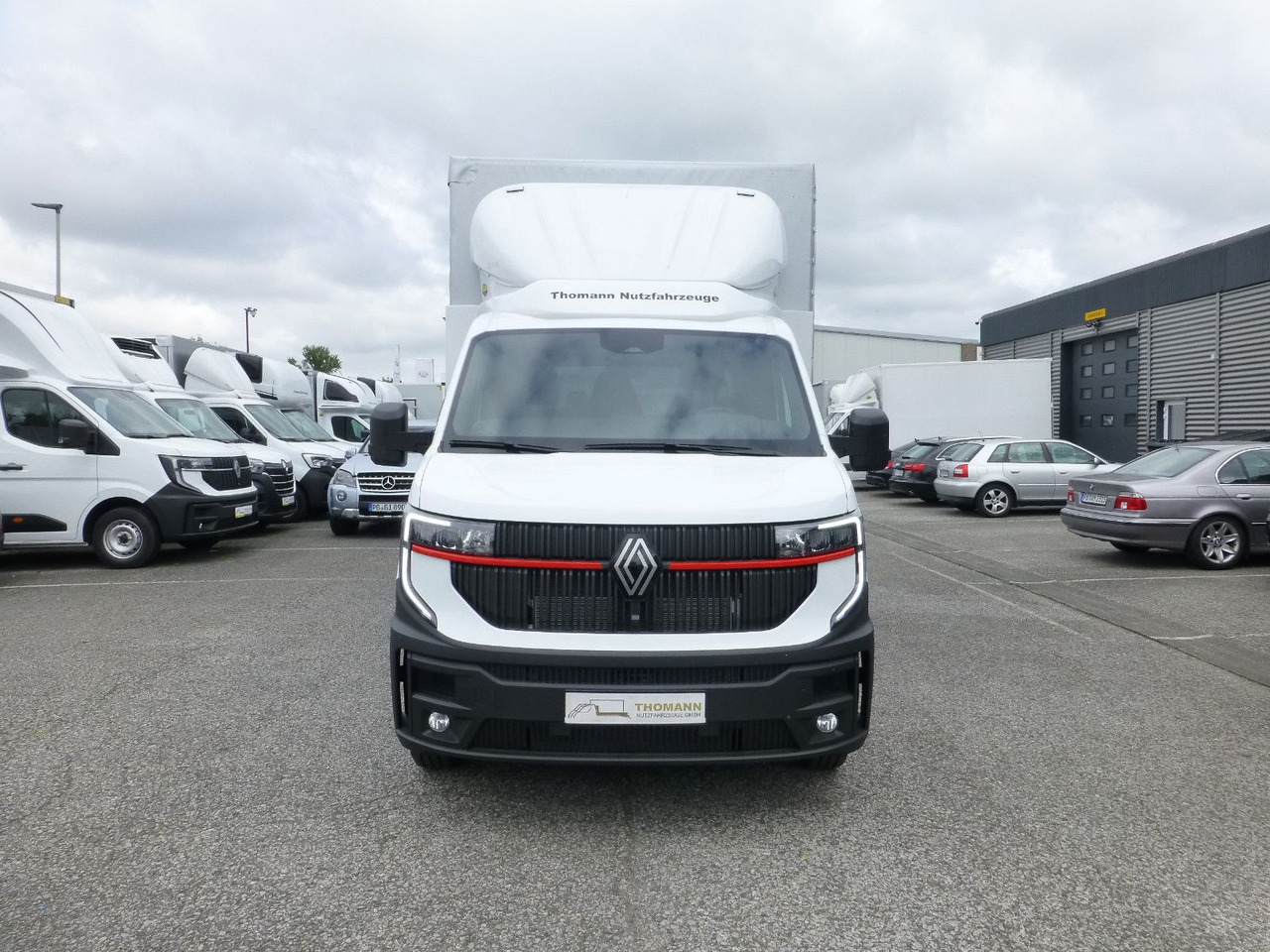 Renault NEW Master Pritsche Plane BÄR Ladebordwand - Dostavno vozilo sa ceradom: slika 4 Renault NEW Master Pritsche Plane BÄR Ladebordwand - Dostavno vozilo sa ceradom: slika 4