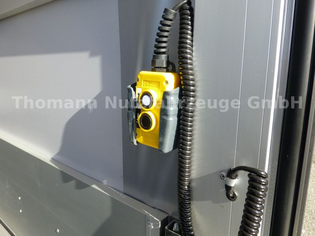 Novu Dostavno vozilo sa ceradom Renault NEW Master Pritsche Plane LBW Premium 2025 Renault NEW Master Pritsche Plane LBW Premium 2025: slika 12