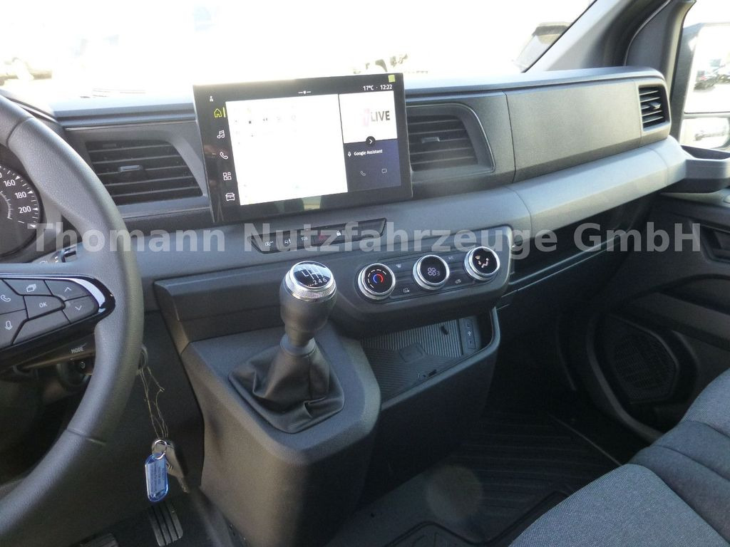 Novu Dostavno vozilo sa ceradom Renault NEW Master Pritsche Plane LBW Premium 2025 Renault NEW Master Pritsche Plane LBW Premium 2025: slika 20