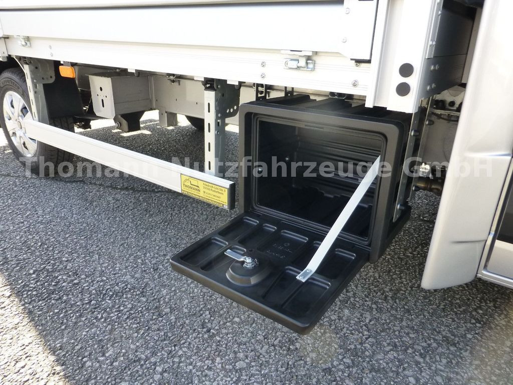 Novu Dostavno vozilo sa ceradom Renault NEW Master Pritsche Plane LBW Premium 2025 Renault NEW Master Pritsche Plane LBW Premium 2025: slika 15