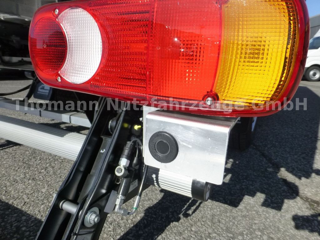 Novu Dostavno vozilo sa ceradom Renault NEW Master Pritsche Plane LBW Premium 2025 Renault NEW Master Pritsche Plane LBW Premium 2025: slika 14