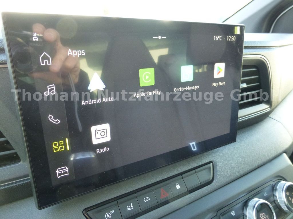 Novu Dostavno vozilo sa ceradom Renault NEW Master Pritsche Plane LBW Premium 2025 Renault NEW Master Pritsche Plane LBW Premium 2025: slika 23