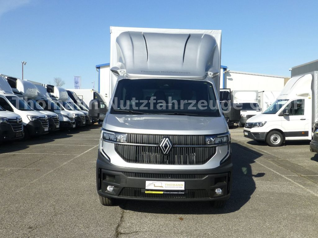 Renault NEW Master Pritsche Plane LBW Premium 2025 Renault NEW Master Pritsche Plane LBW Premium 2025 - Dostavno vozilo sa ceradom: slika 3 Renault NEW Master Pritsche Plane LBW Premium 2025 Renault NEW Master Pritsche Plane LBW Premium 2025 - Dostavno vozilo sa ceradom: slika 3
