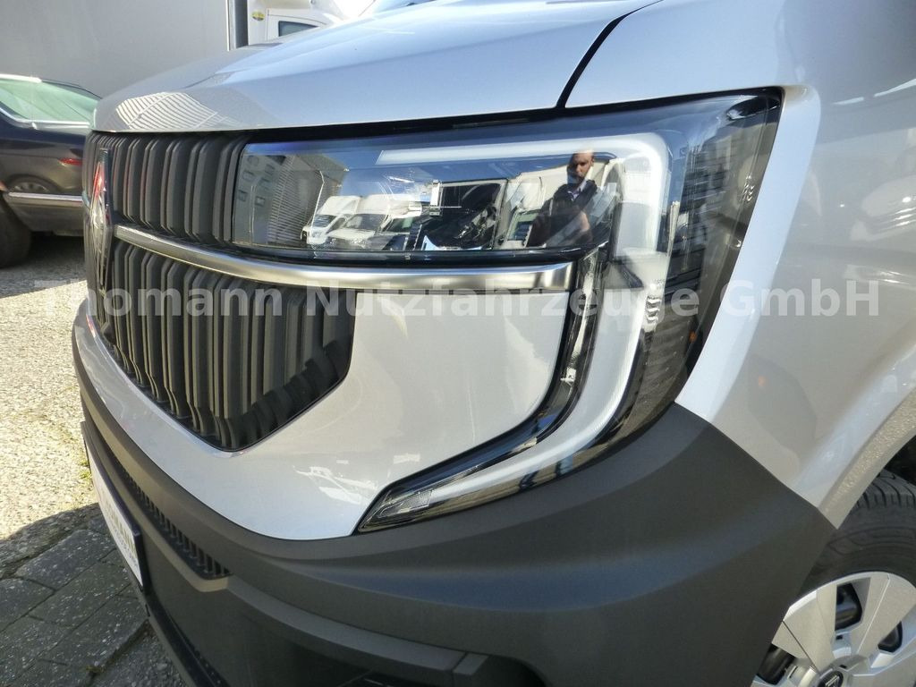 Novu Dostavno vozilo sa ceradom Renault NEW Master Pritsche Plane LBW Premium 2025 Renault NEW Master Pritsche Plane LBW Premium 2025: slika 30