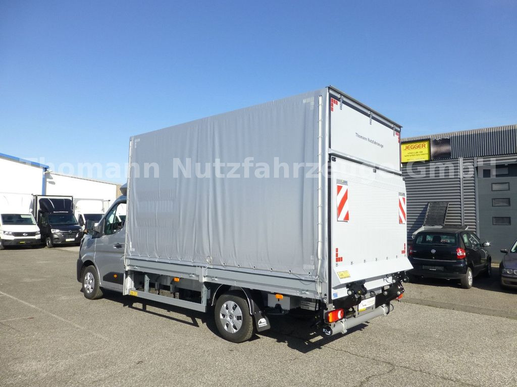 Novu Dostavno vozilo sa ceradom Renault NEW Master Pritsche Plane LBW Premium 2025 Renault NEW Master Pritsche Plane LBW Premium 2025: slika 6