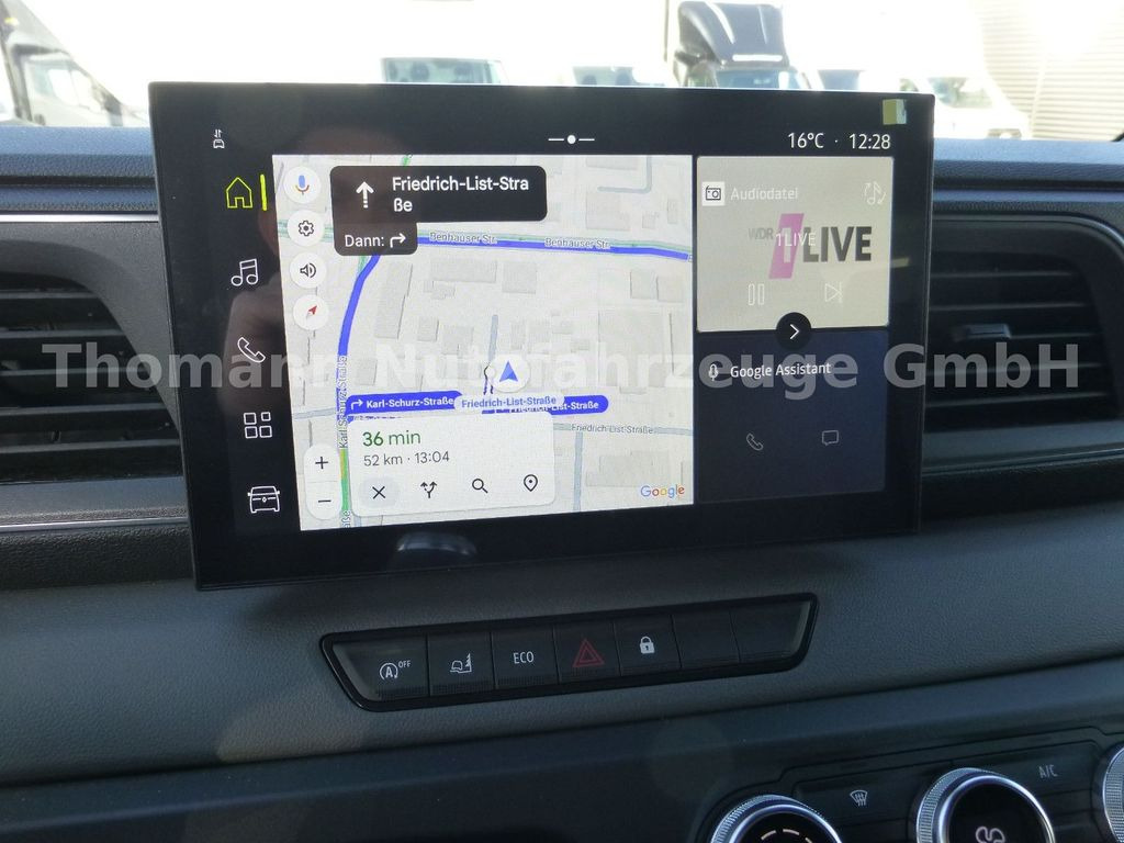 Novu Dostavno vozilo sa ceradom Renault NEW Master Pritsche Plane LBW Premium 2025 Renault NEW Master Pritsche Plane LBW Premium 2025: slika 22