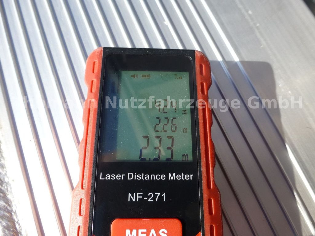 Novu Dostavno vozilo sa ceradom Renault NEW Master Pritsche Plane LBW Premium 2025 Renault NEW Master Pritsche Plane LBW Premium 2025: slika 16