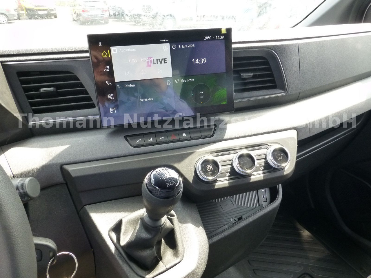 Dostavno vozilo sa ceradom Renault NEW Master Pritsche Plane Schlafkabine: slika 19