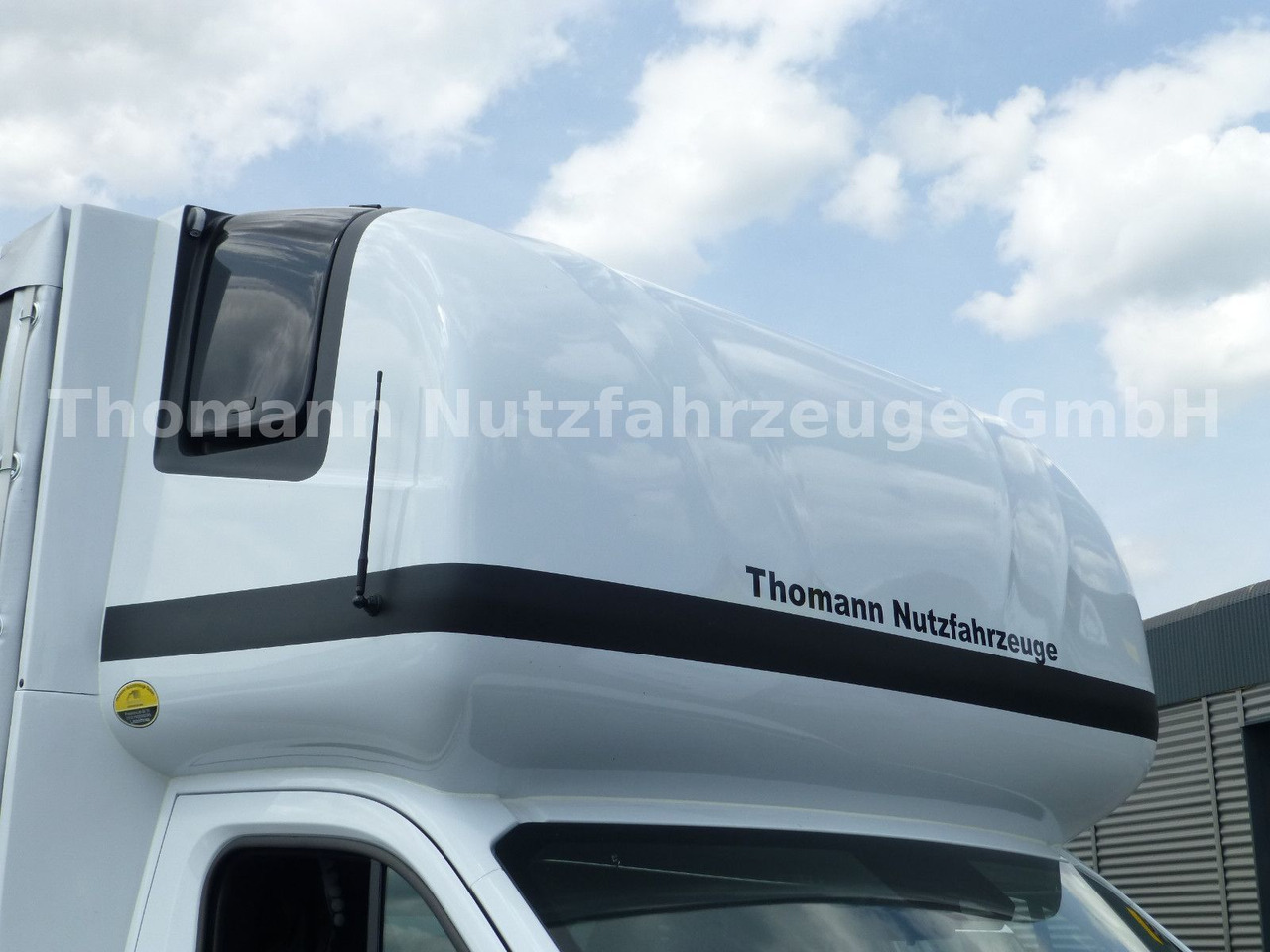Dostavno vozilo sa ceradom Renault NEW Master Pritsche Plane Schlafkabine: slika 15